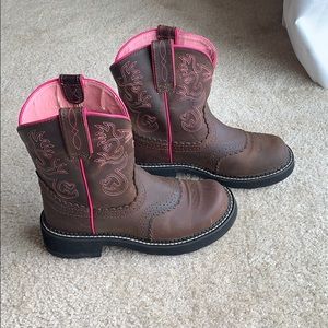 Ariat Fatbaby cowgirl boots 6.5